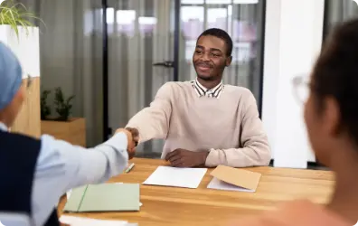 Access the Right Support